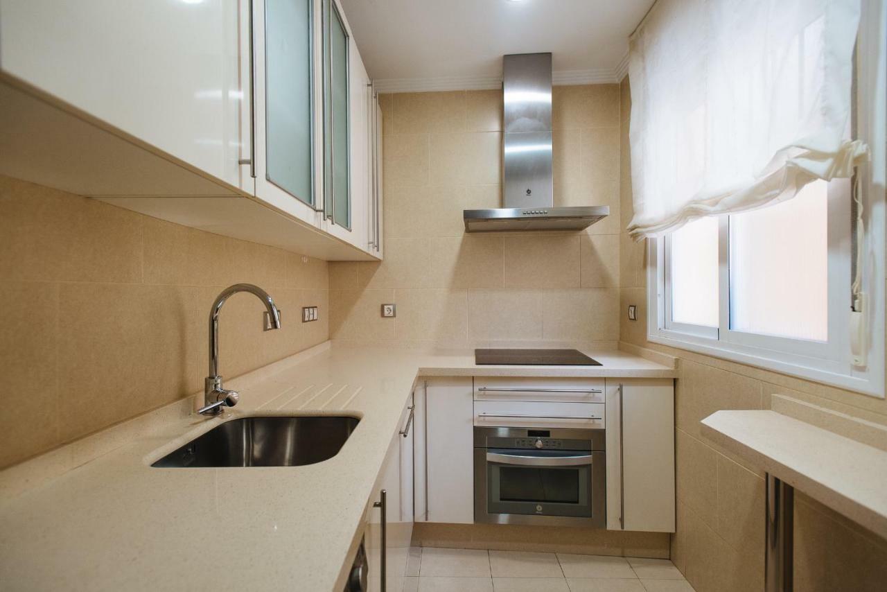 Apartamento Centro Gran Poder Σεβίλλη Εξωτερικό φωτογραφία