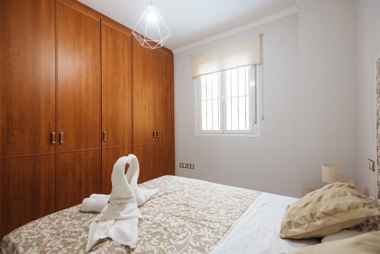 Apartamento Centro Gran Poder Σεβίλλη Εξωτερικό φωτογραφία