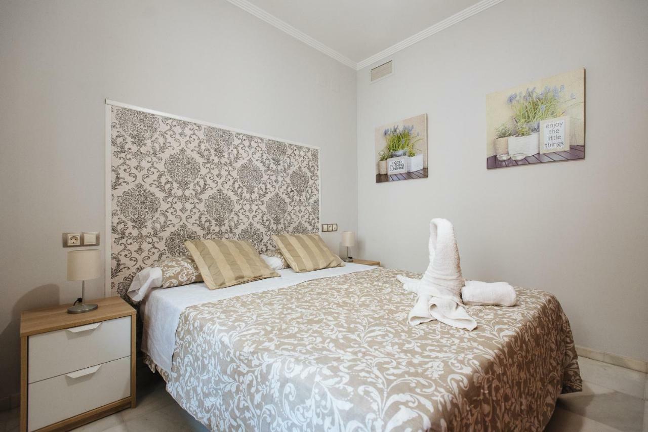 Apartamento Centro Gran Poder Σεβίλλη Εξωτερικό φωτογραφία