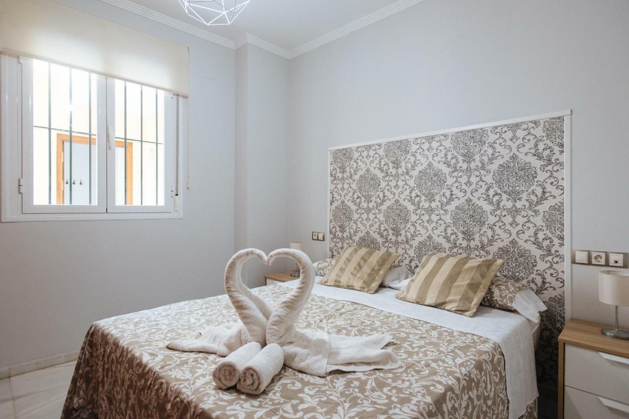 Apartamento Centro Gran Poder Σεβίλλη Εξωτερικό φωτογραφία