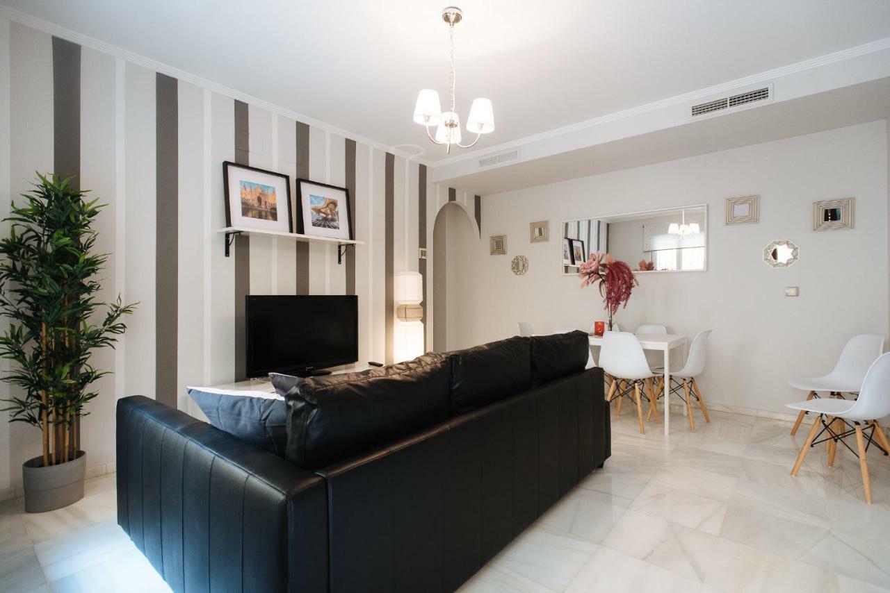 Apartamento Centro Gran Poder Σεβίλλη Εξωτερικό φωτογραφία